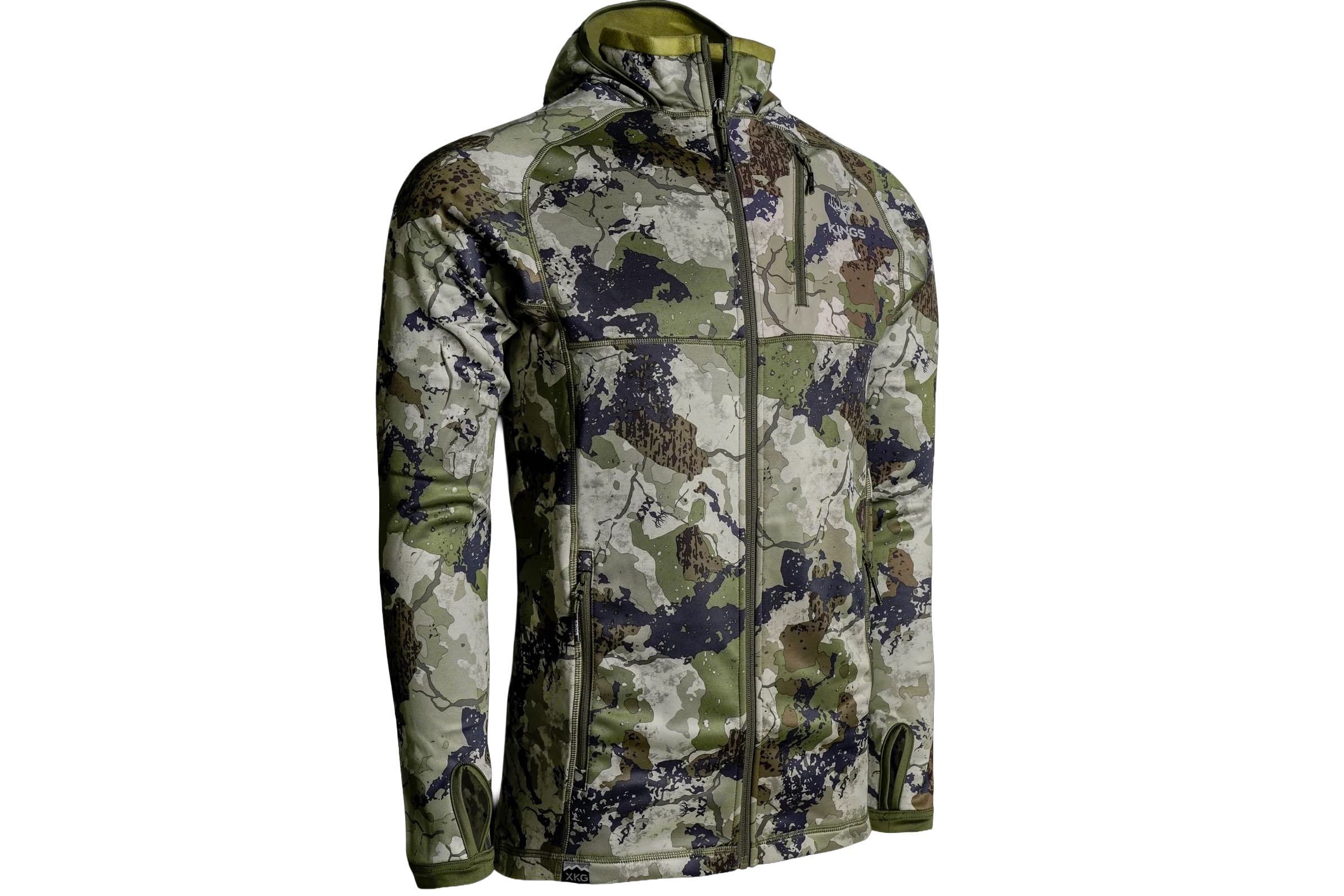 Kings Camo XKG Pinnacle Jacket