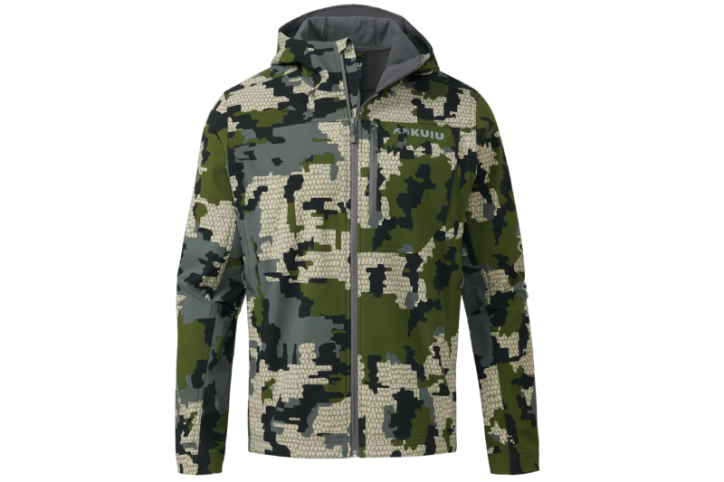 KUIU Alpine Hooded Jacket