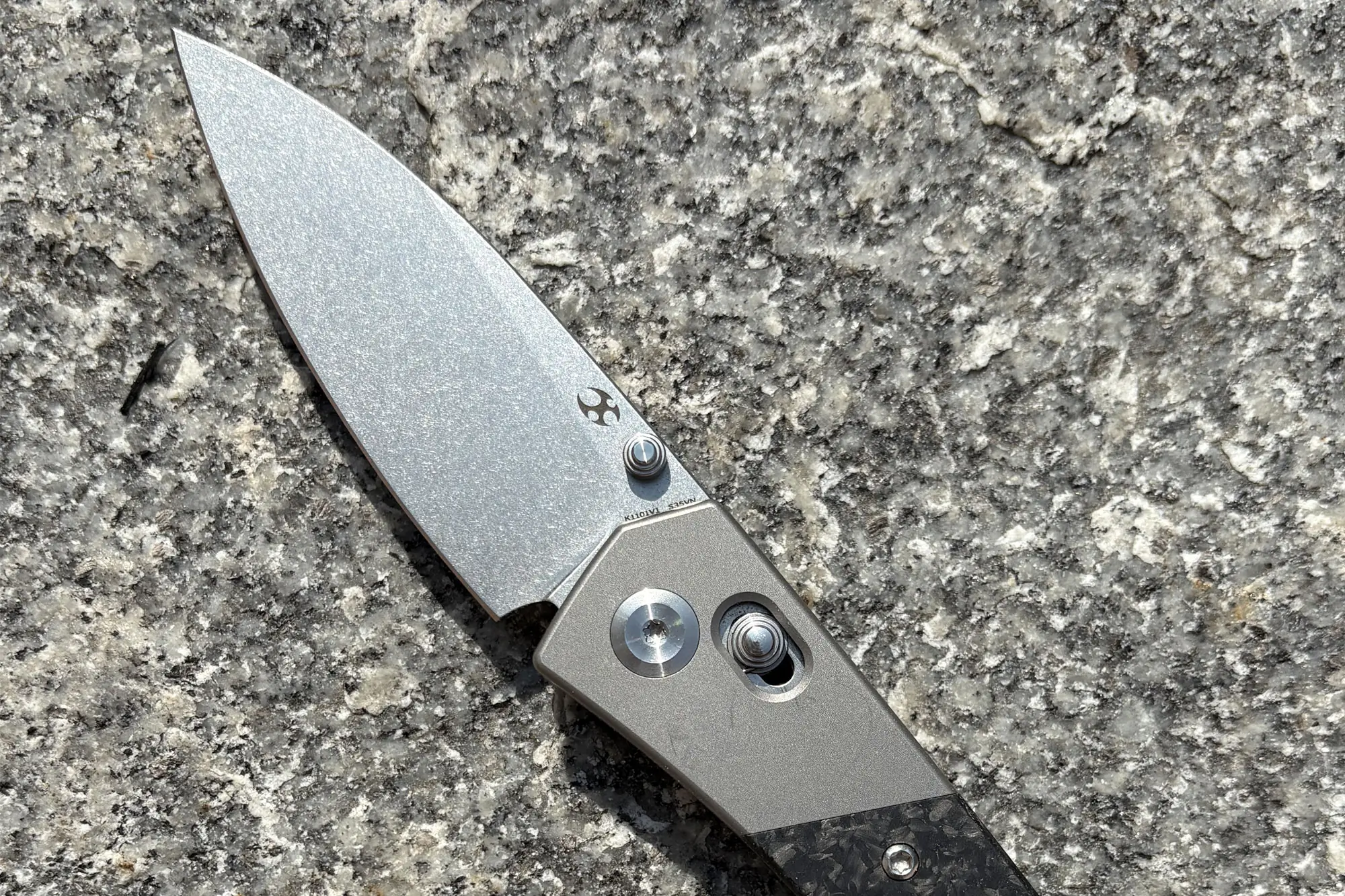 Kansept Dako knife blade