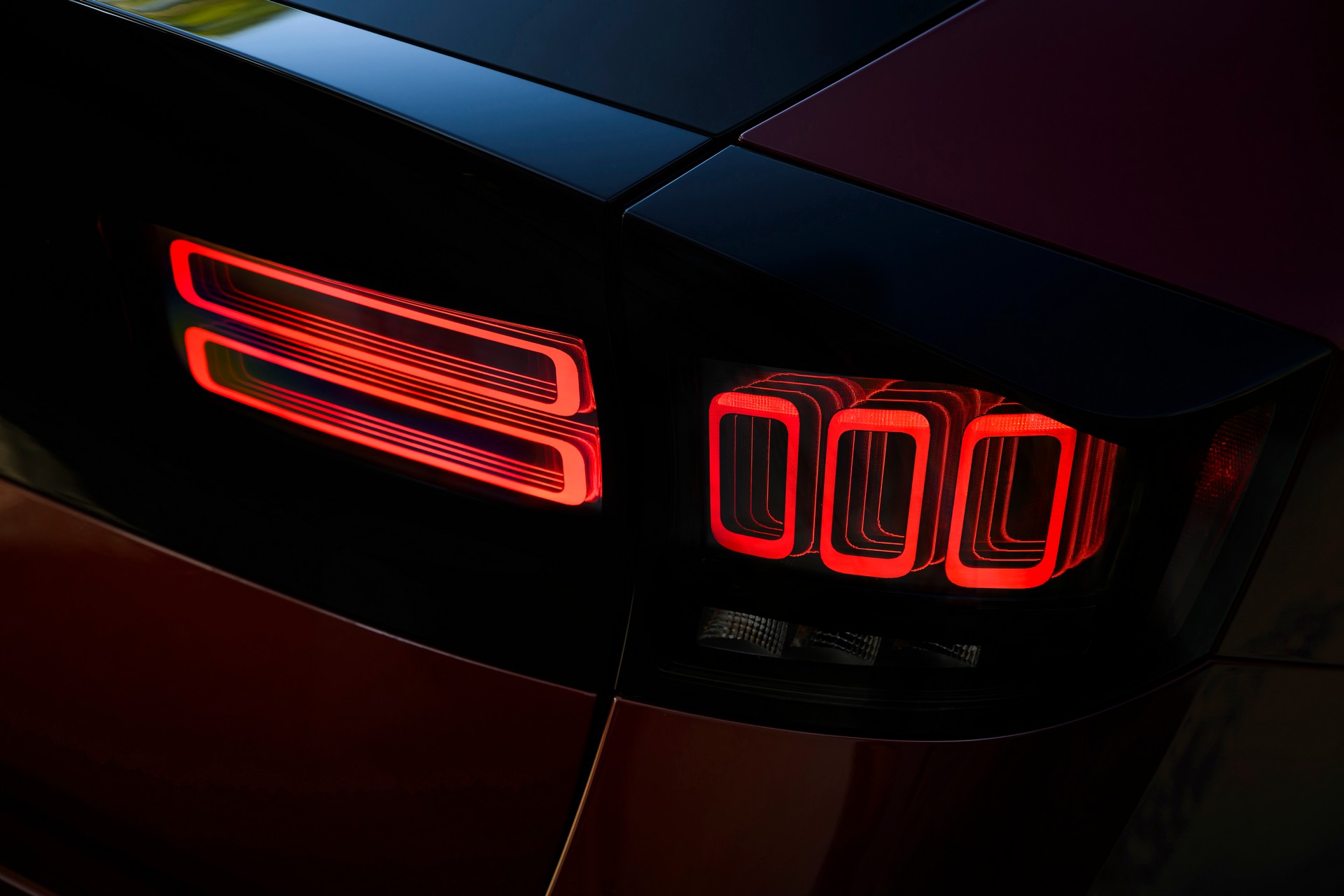Ni-San Taillights