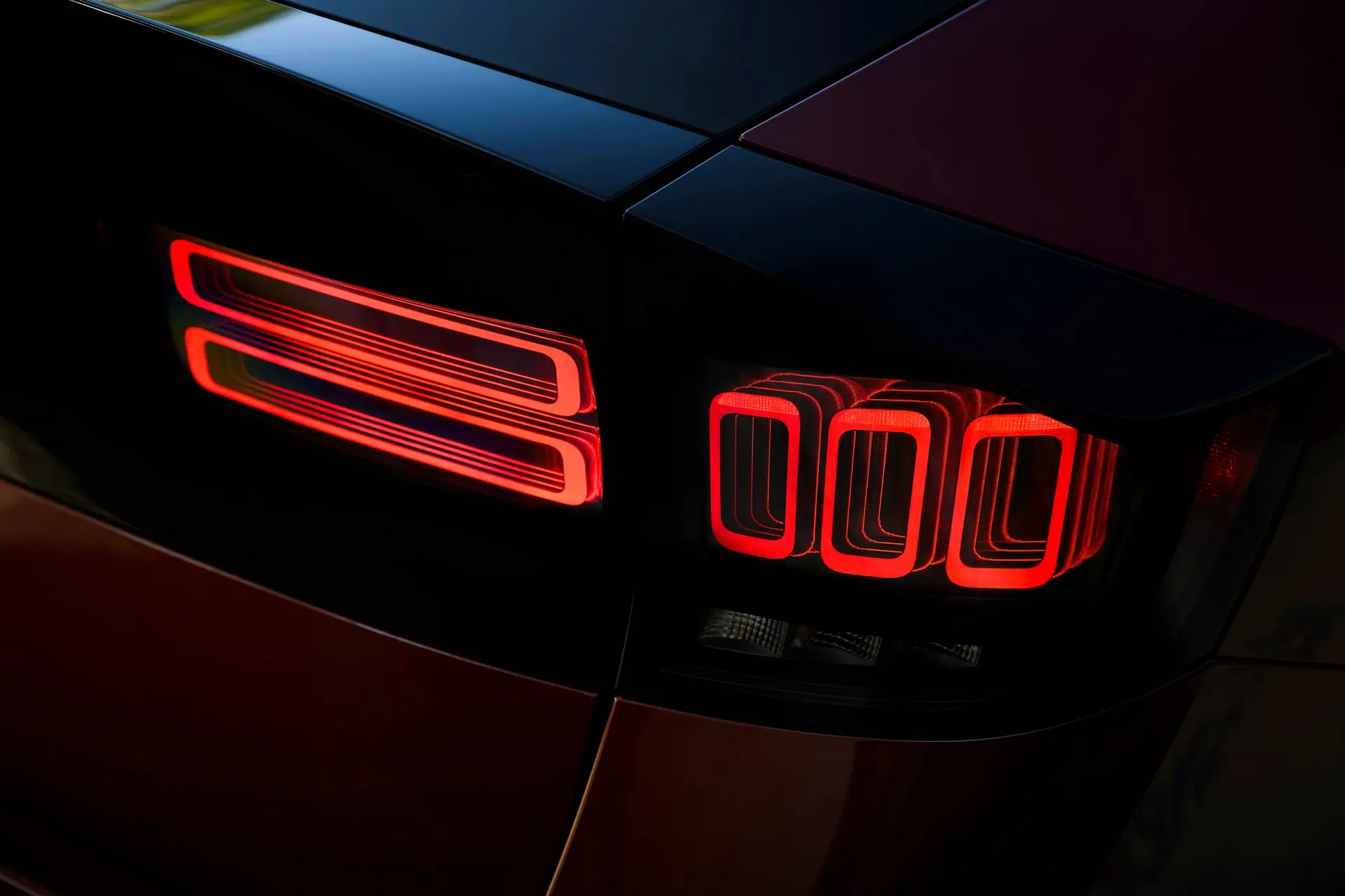 Ni-San Taillights