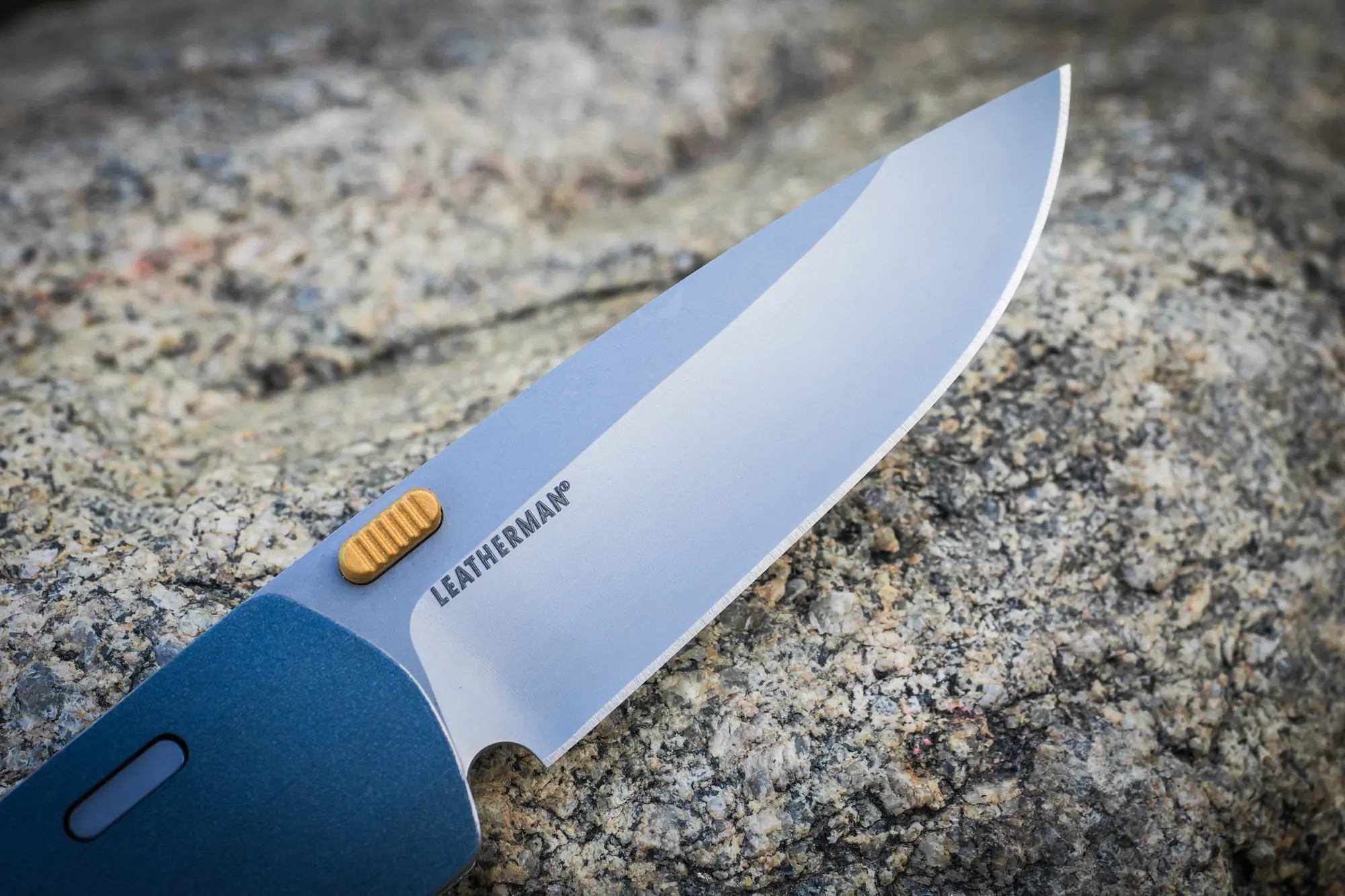 First Look: Leatherman Launches Top-Shelf Folding and Fixed-Blade Knives