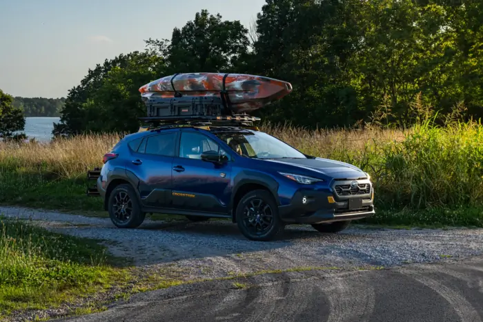Küat DEK Rack