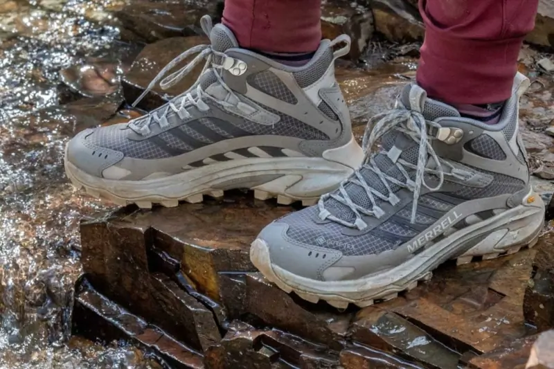 Light on Your Feet, Tough on the Trail: Merrell Moab Speed 2 Mid GTX Review