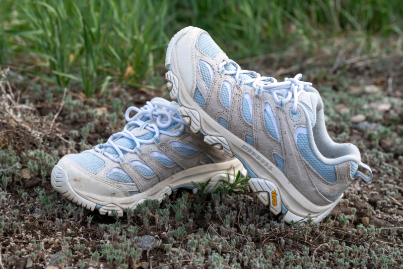 Affordable, No-Nonsense Hiking Shoe: Merrell Moab 3 Review