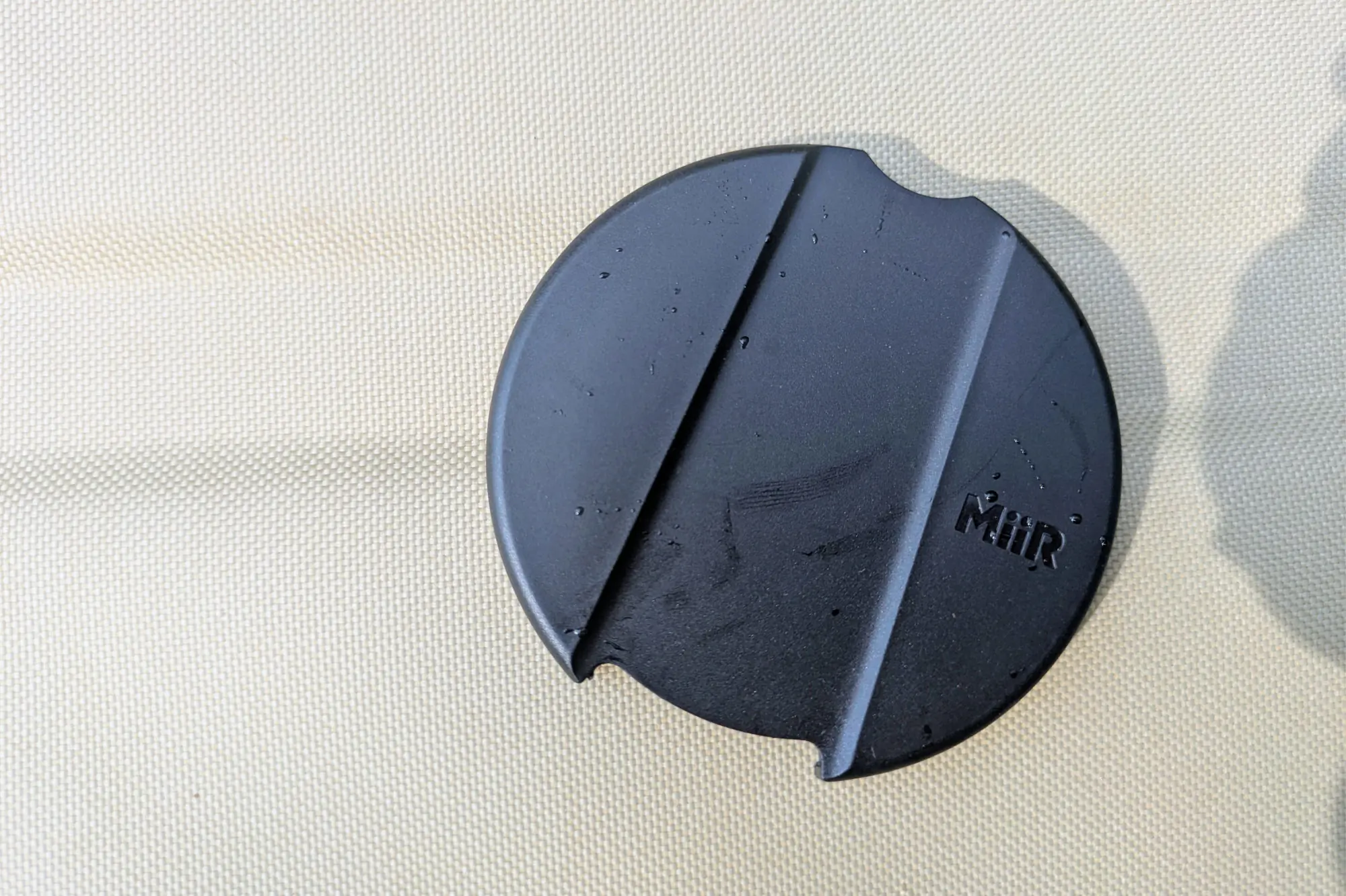 MiiR New Standard Hand Grinder lid