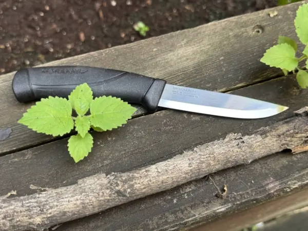 Maybe the Best Deal in Knives: Morakniv Companion Fixed-Blade Review