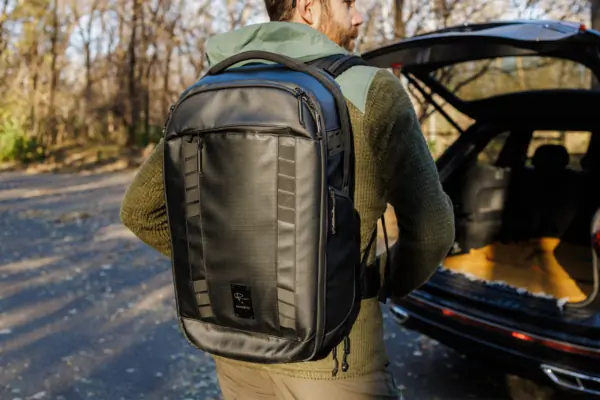 Strike Mission Carry-On for Photogs: Nomatic McKinnon 35L Camera Backpack Review