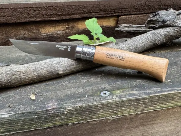 This Knife Has Barely Changed in 135 Years: Opinel No.08 Folding Knife Review