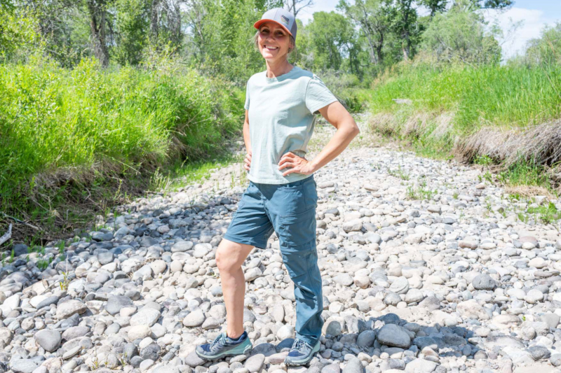 One Pair, Double Duty: REI Co-op Sahara Convertible Pants Review