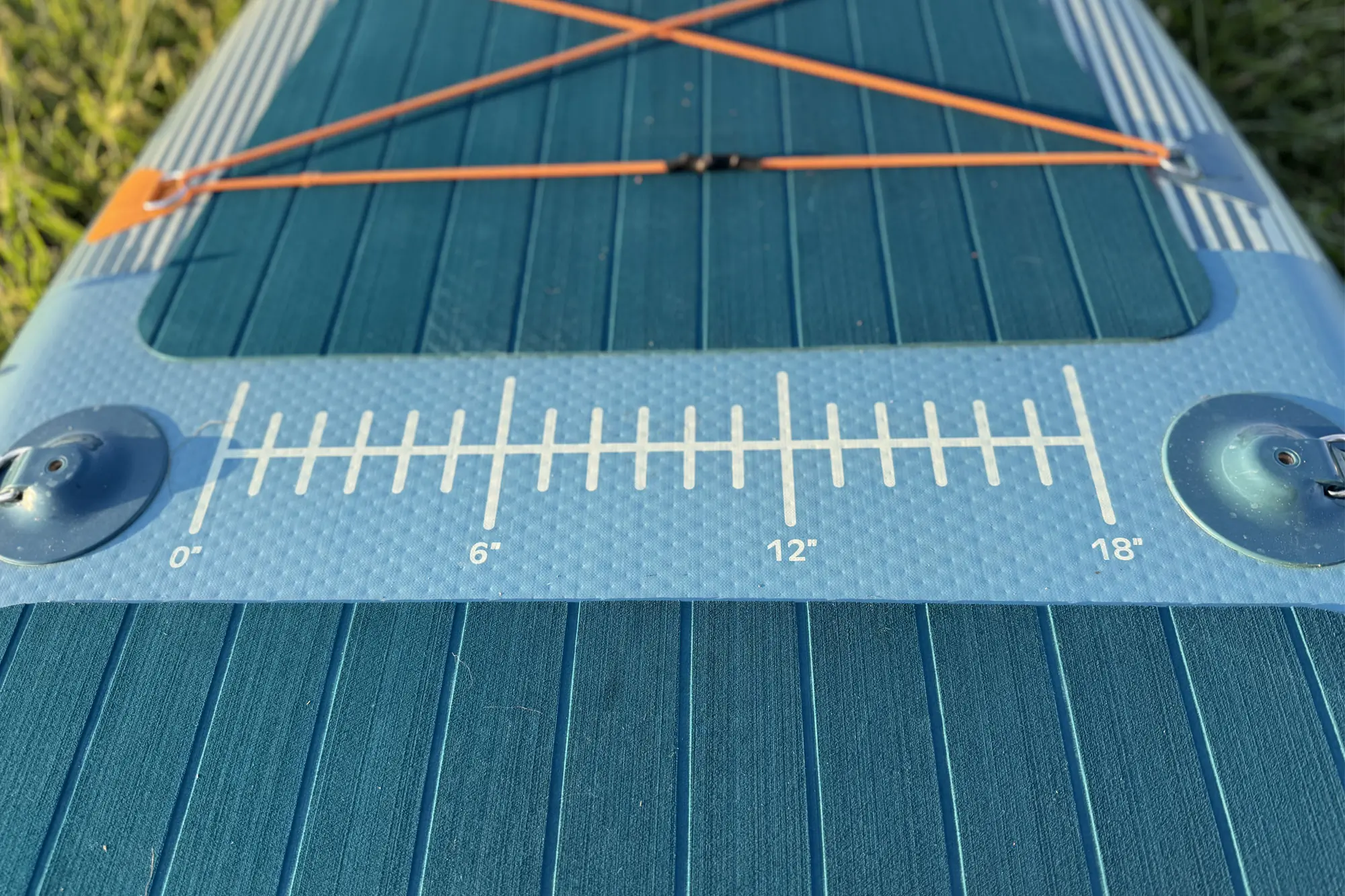 the Retrospec June Inflatable SUP