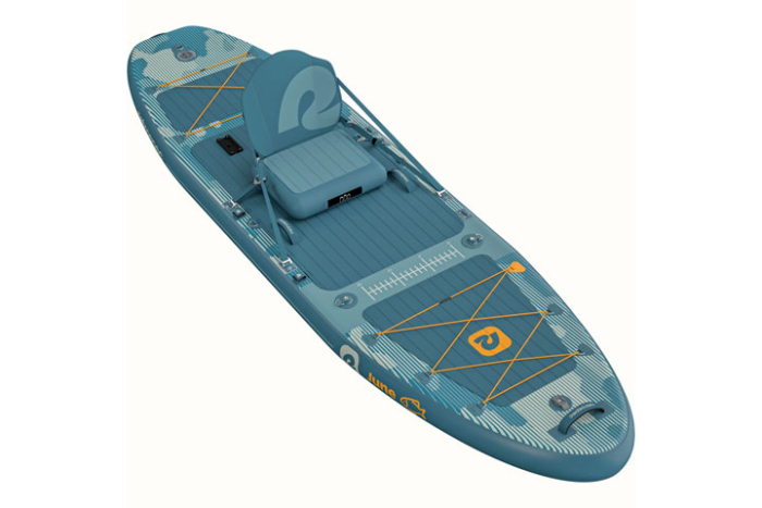Retrospec June Inflatable SUP