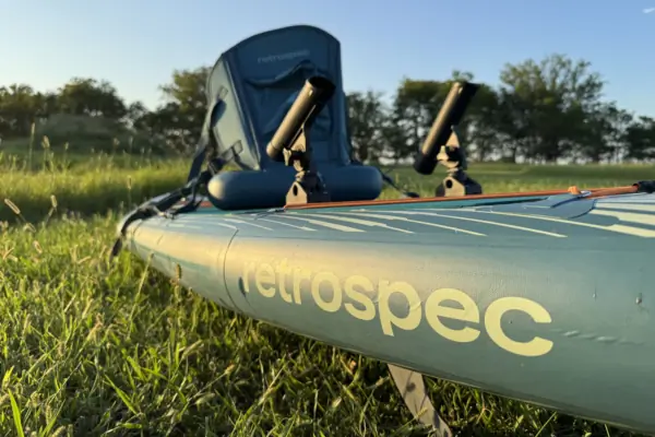 the Retrospec June SUP