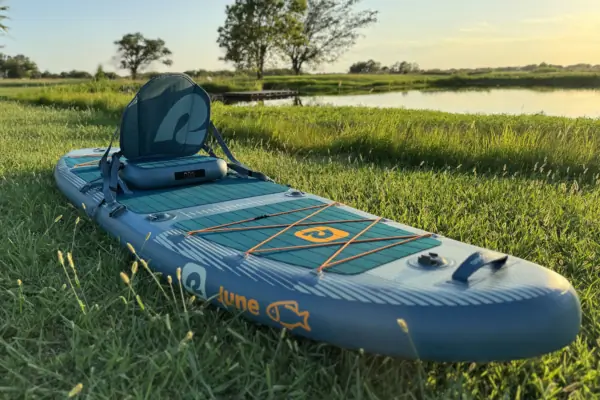 Affordable, Fun, Fish-Ready SUP: Retrospec June Review