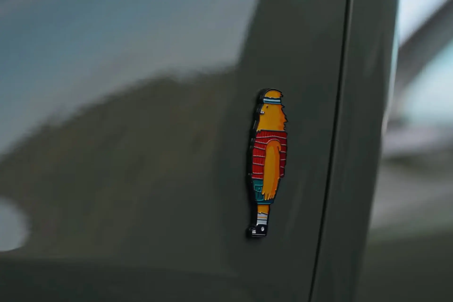 Rivian R1 Quad Gear Guard