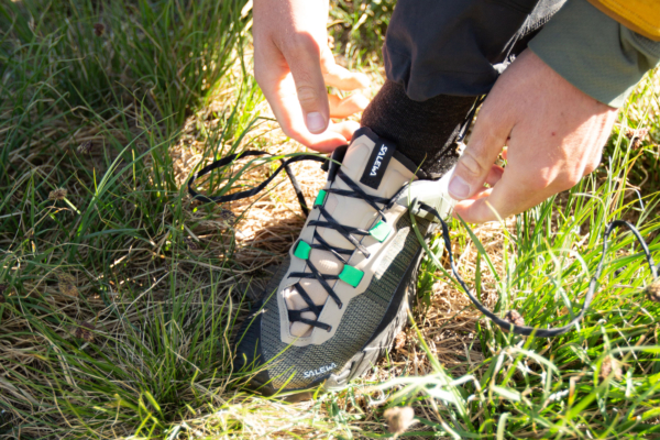 Frankenstein Shoe Combines Runner, Hiker, Climber: Salewa Wildfire NXT Review