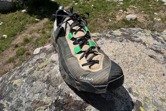 Salewa Wildfire NXT shoes
