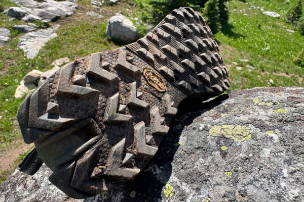 Salewa Wildfire NXT soles