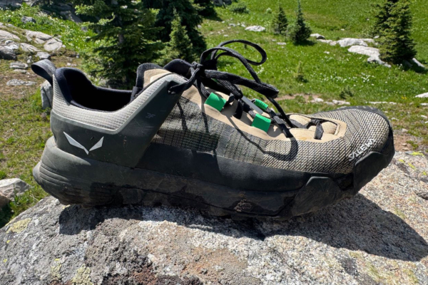 Salewa Wildfire NXT profile