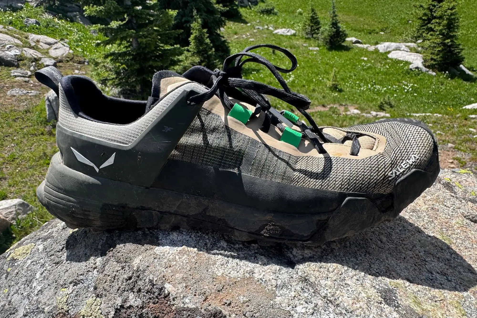 Salewa Wildfire NXT profile