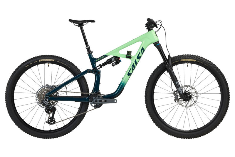 Salsa Blackthorn 125 C GX