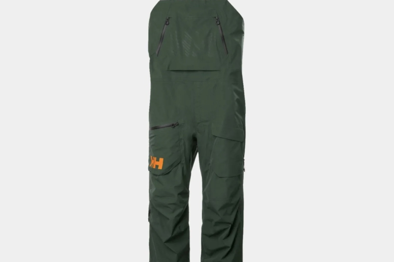 Helly Hansen Ridge Infinity Shell Bibs