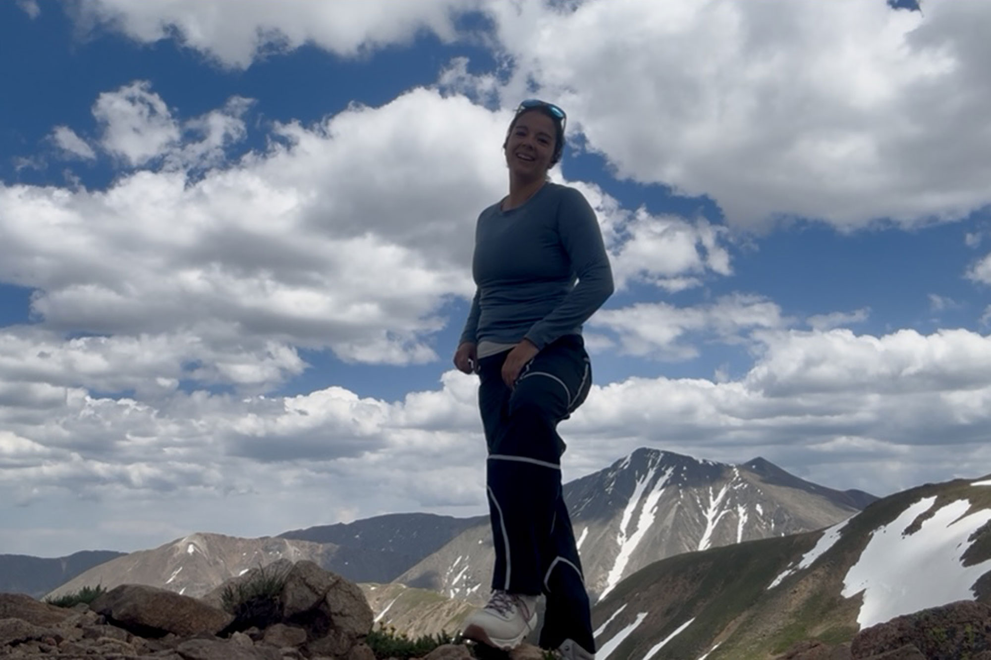 Seniq Tectonic Pants