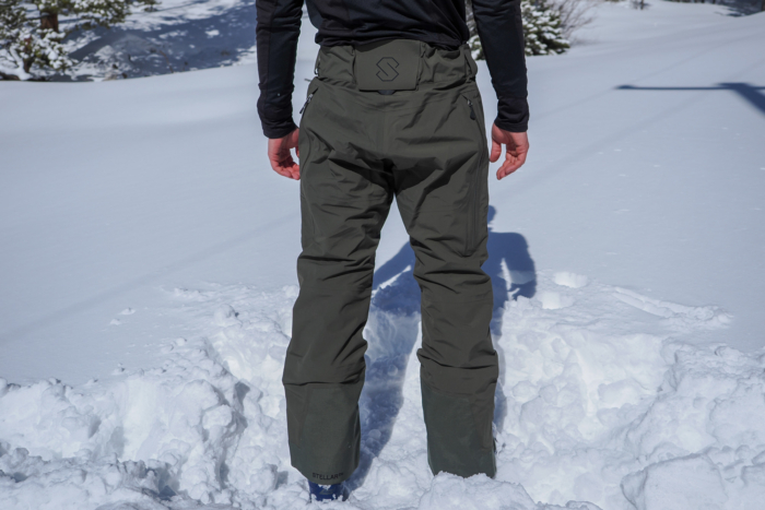 Stellar Equipment shell pants