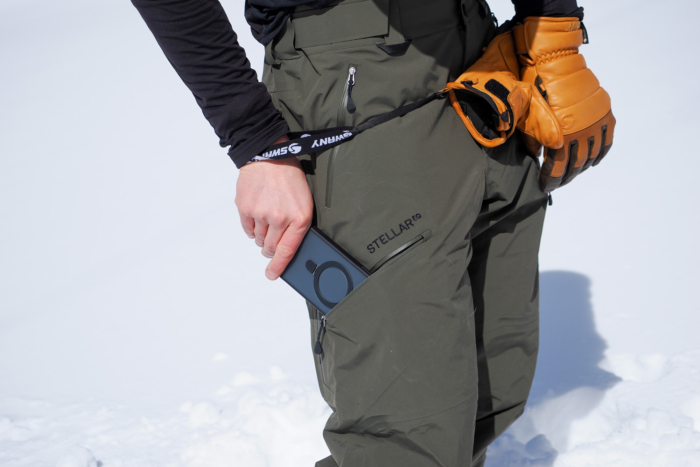 Stellar Equipment shell pants