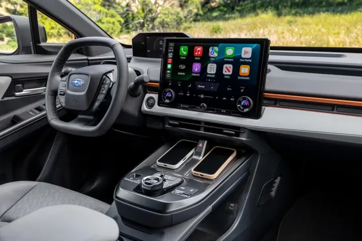 2026 Subaru Uncharted