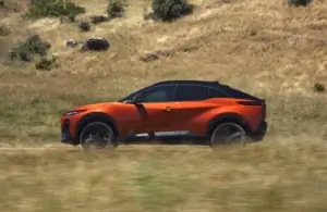 2026 Subaru Uncharted