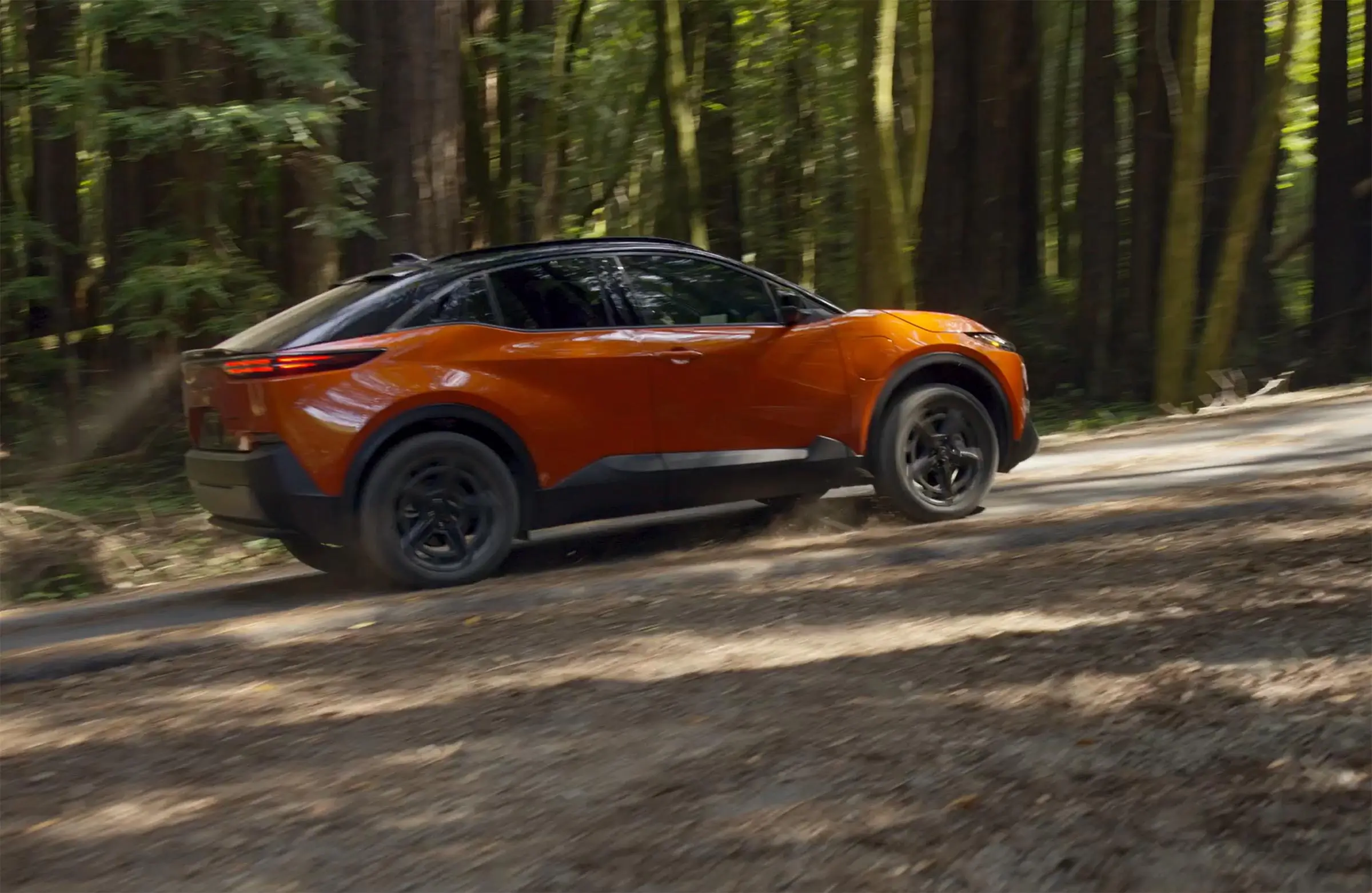 2026 Subaru Uncharted