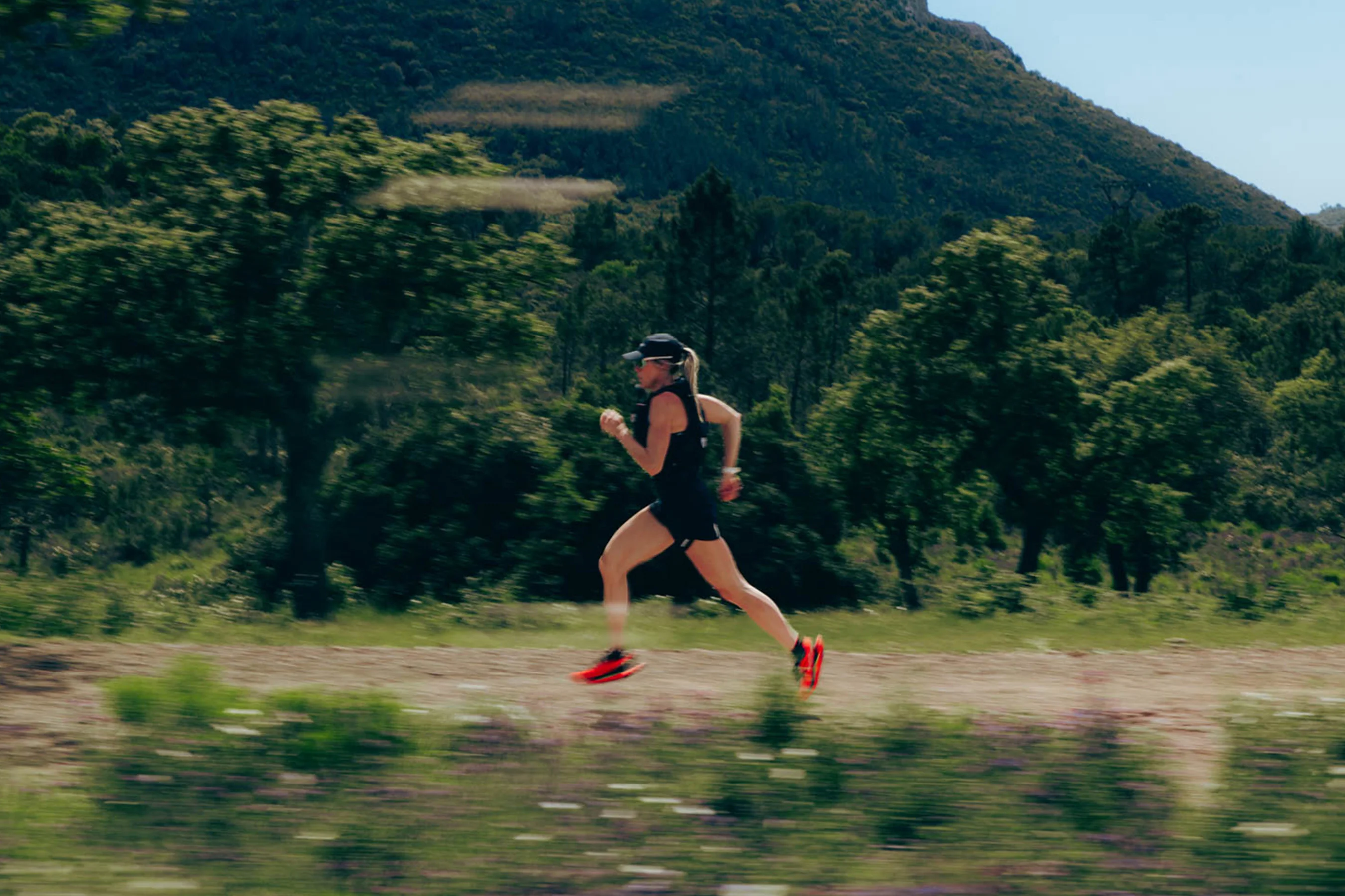 rossignol vezor trail running shoe