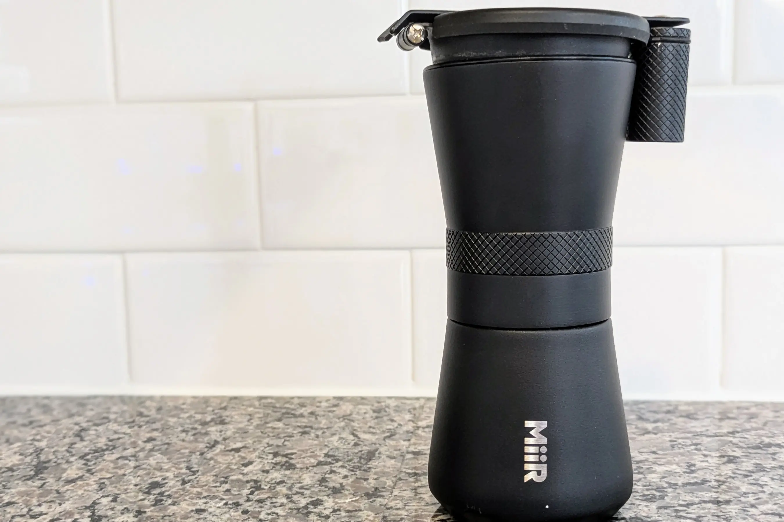 MiiR new standard hand grinder coffee