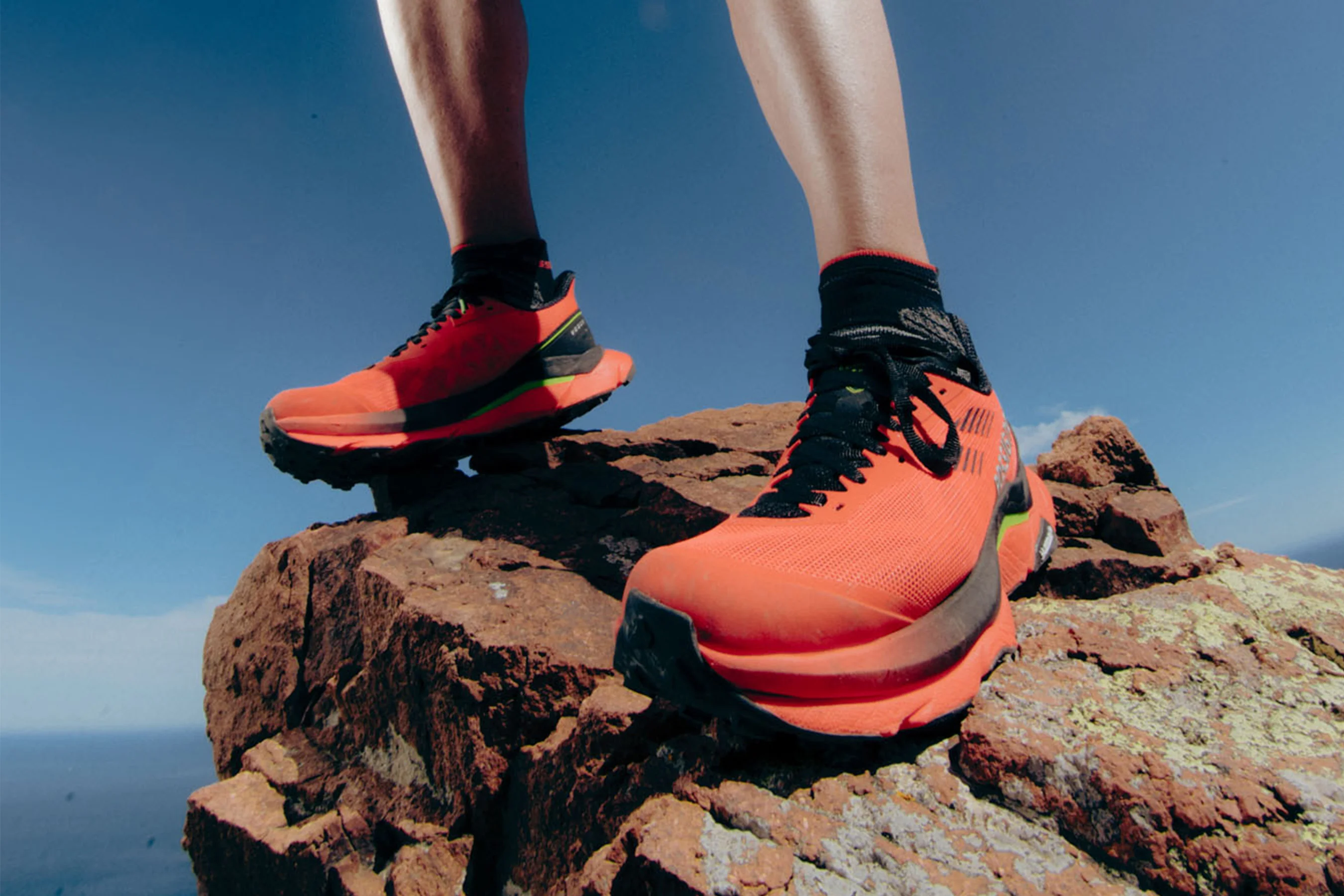 rossignol vezor trail running shoe