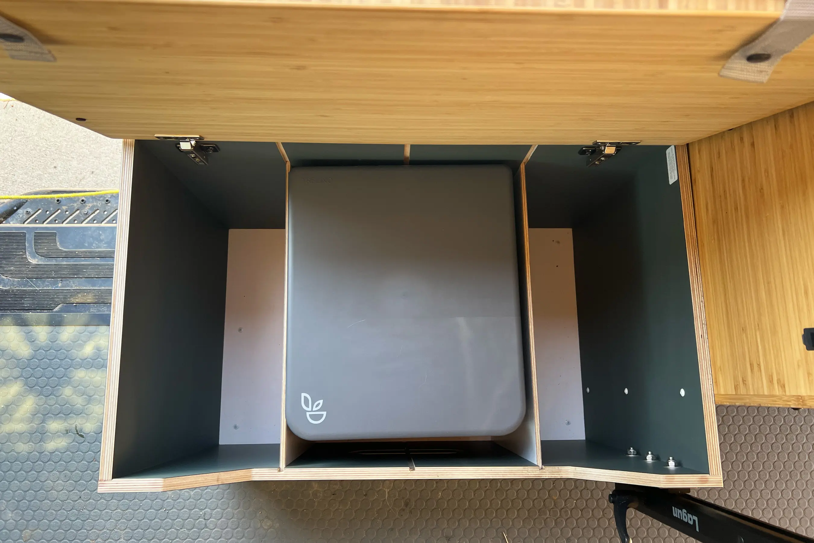 Geotrek camper van build review