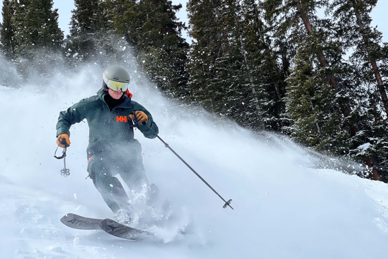 Backcountry Powder Tools: Atomic Backland FR Ski Pole Review