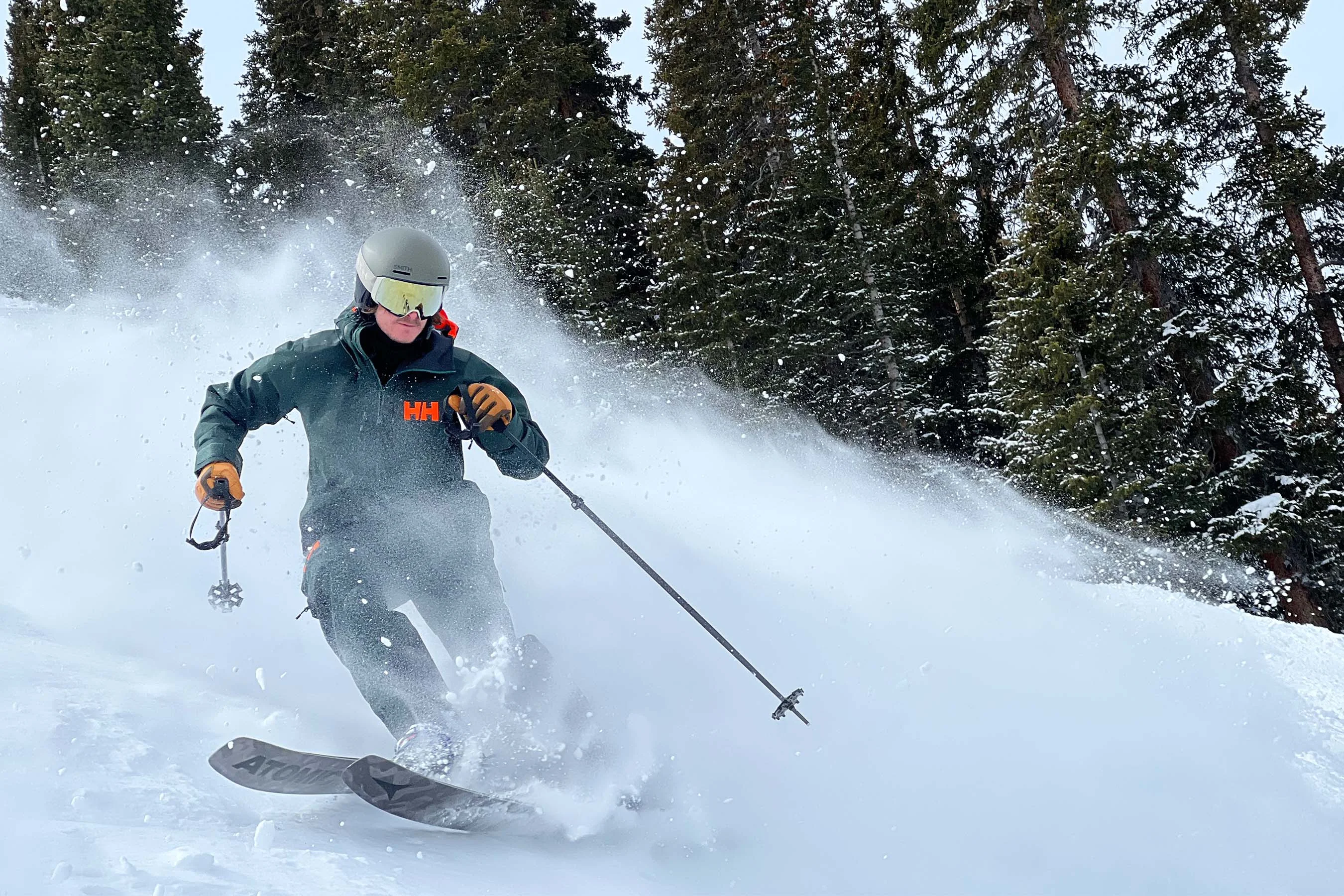 Backcountry Powder Tools: Atomic Backland FR Ski Pole Review