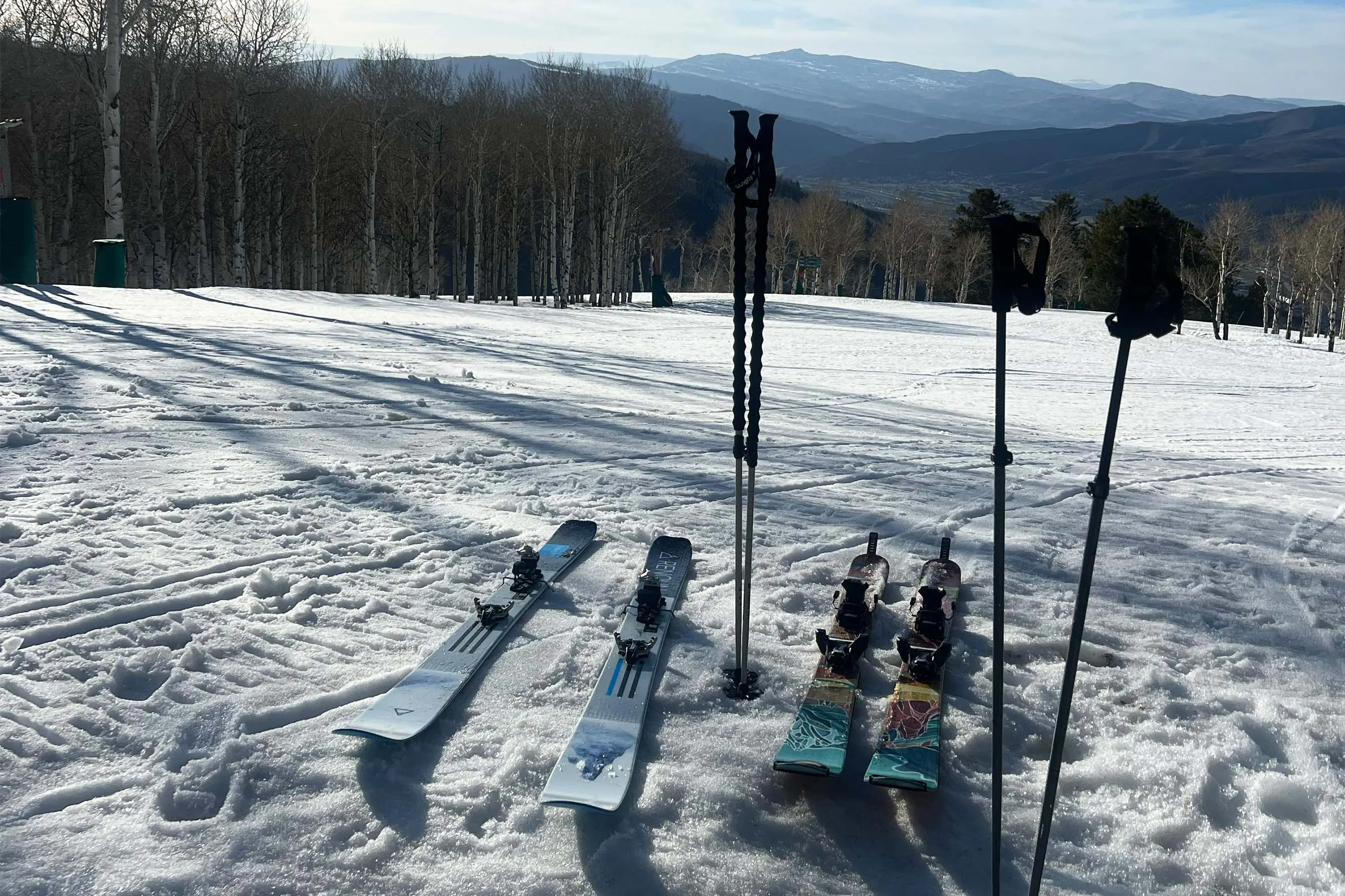 Folkrm Pahto Ski Pole