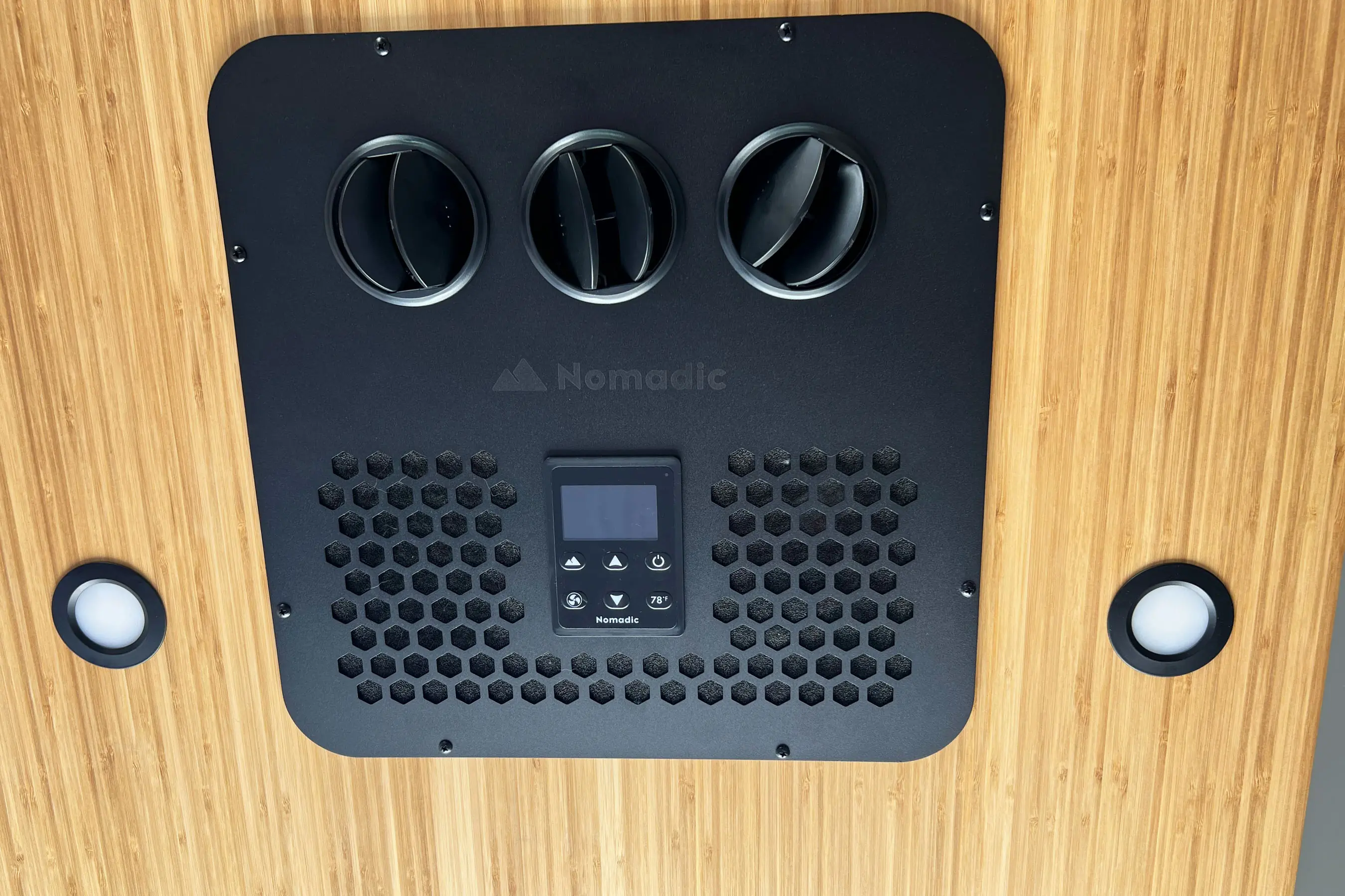 Geotrek camper van build review