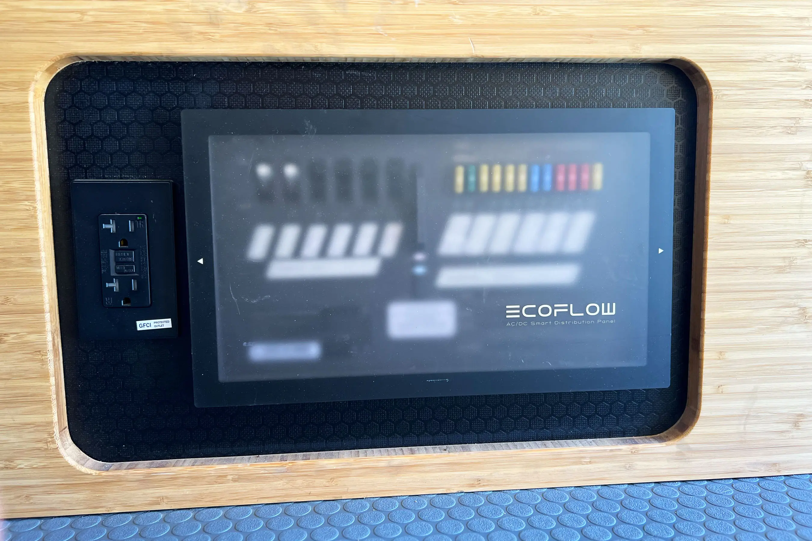 Geotrek camper van build review