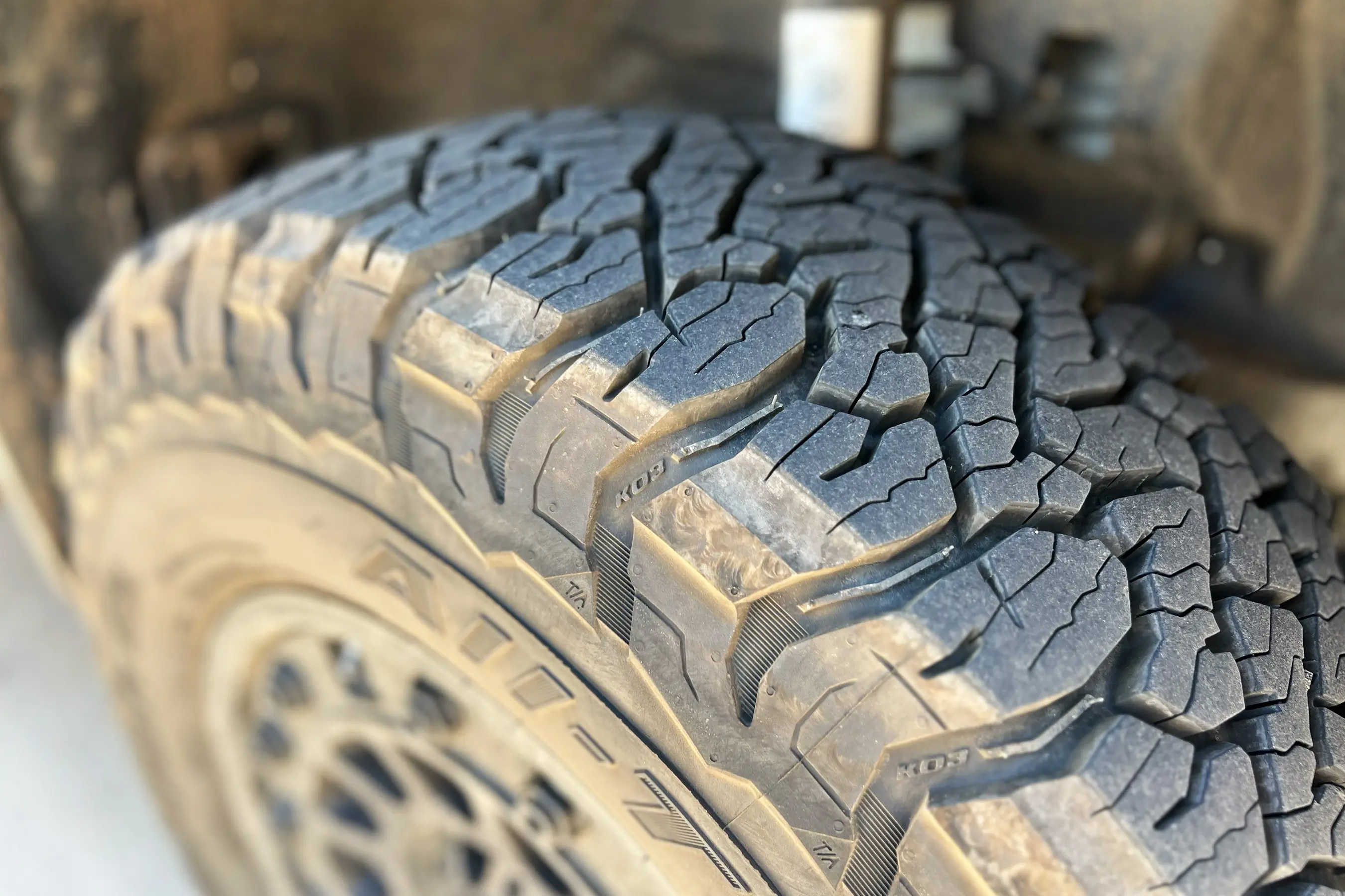 Geotrek camper van build review