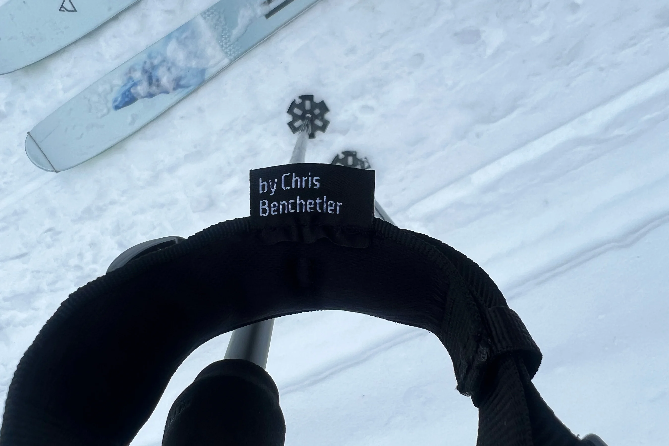 Atomic backland ski poles