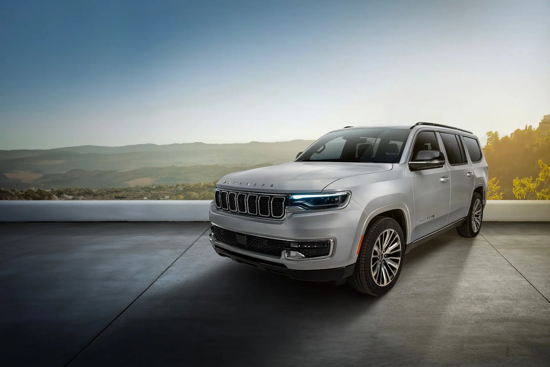 Jeep Wagoneer Limited