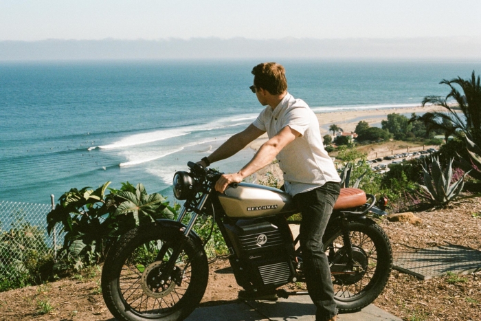 beachman 64 e-bike hero