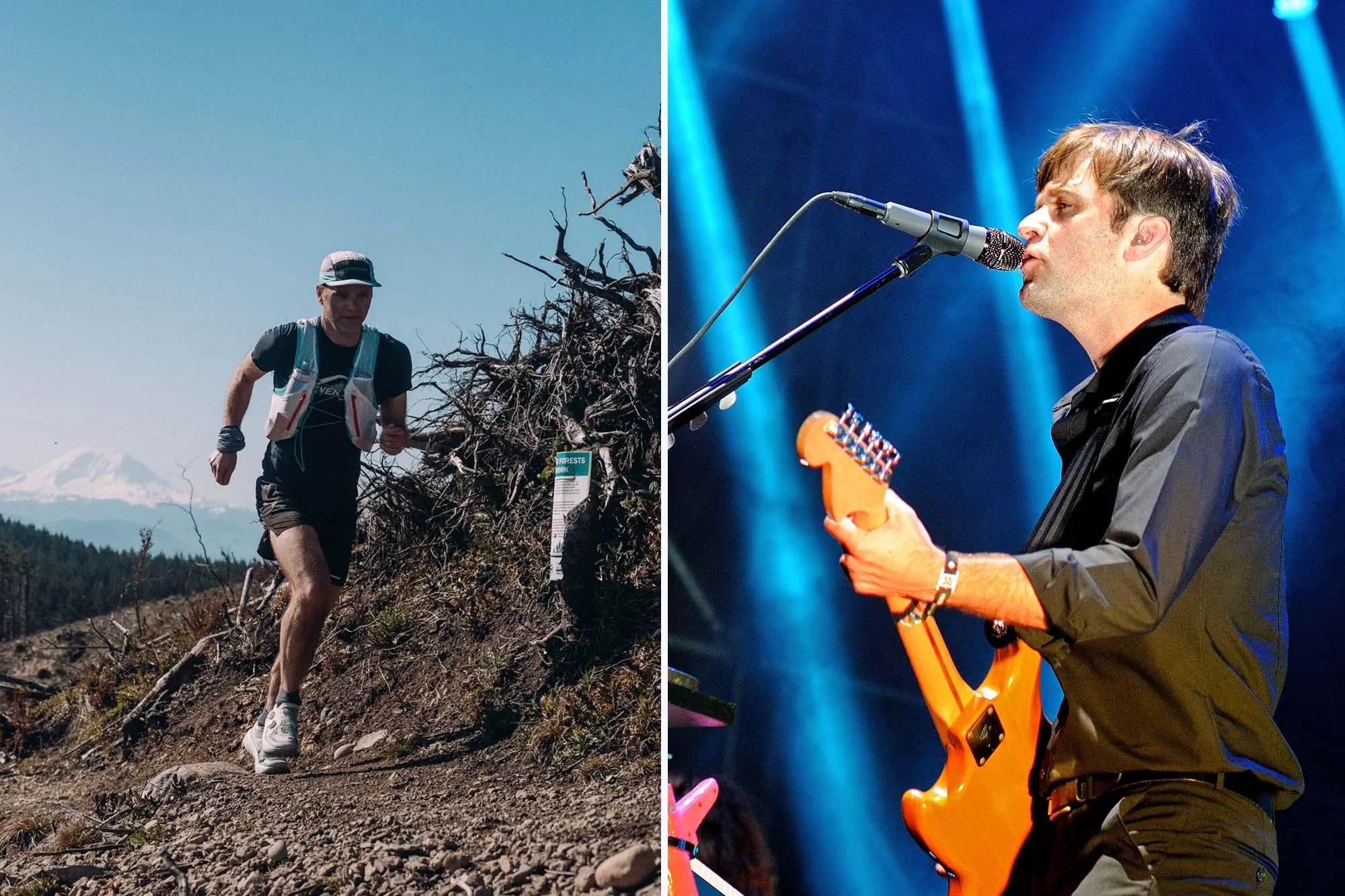 Death Cab for Cutie Frontman Completes Western States Ultra, Debuts Speedland Trail Shoe Collab
