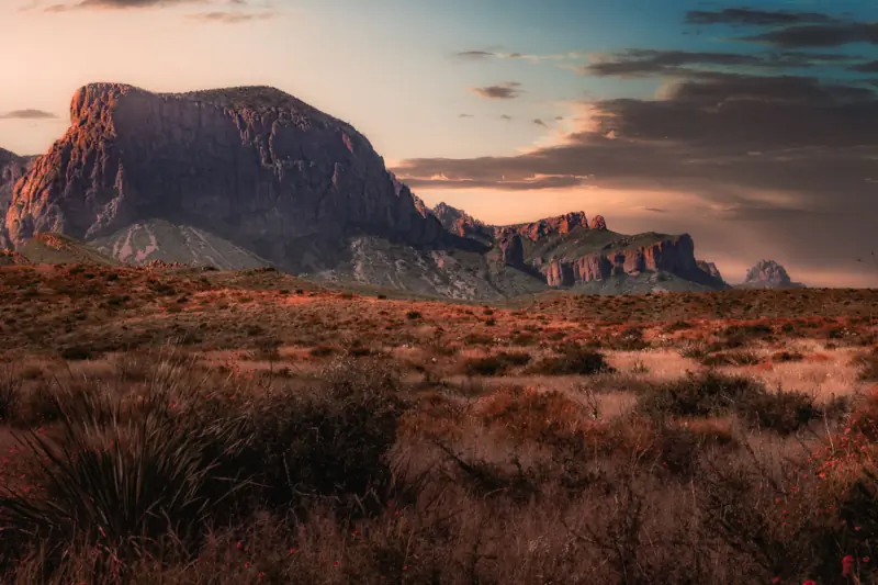 DHS Abandons Physical Border Wall in Big Bend National Park