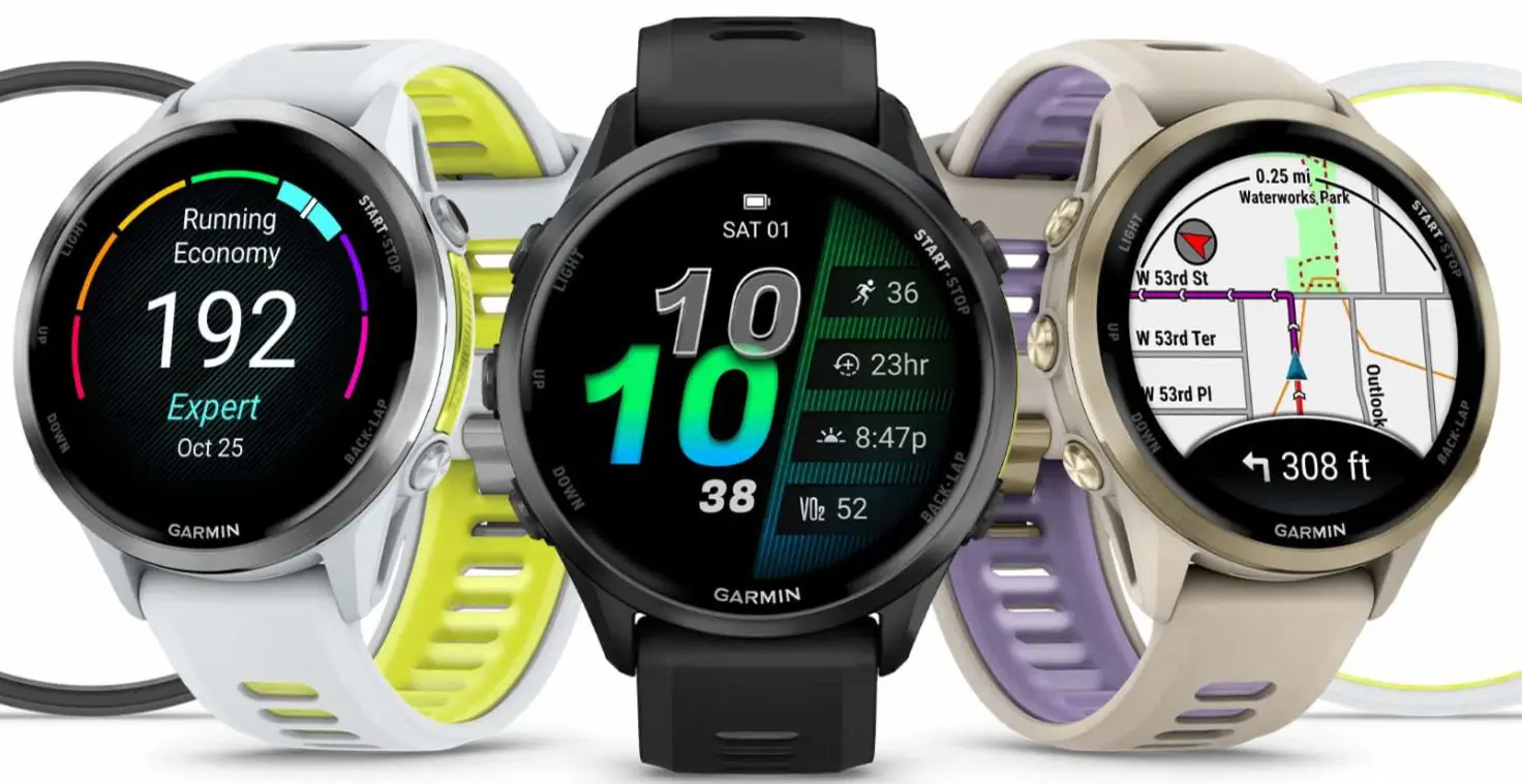 garmin watches