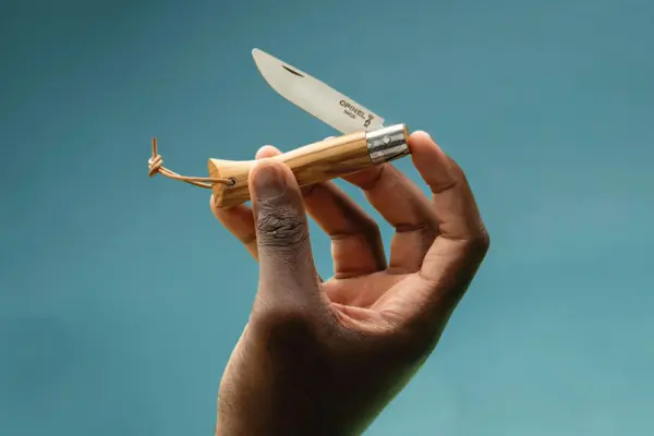 Sign of the Times: Opinel Updates Its Iconic Collar Lock for the First Time in 70 Years