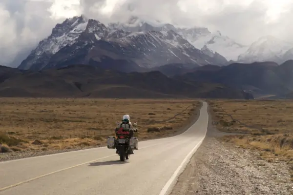 True Love on Two Wheels? What Happens When You Motorcycle Around the World With Someone You Just Met on a Dating App